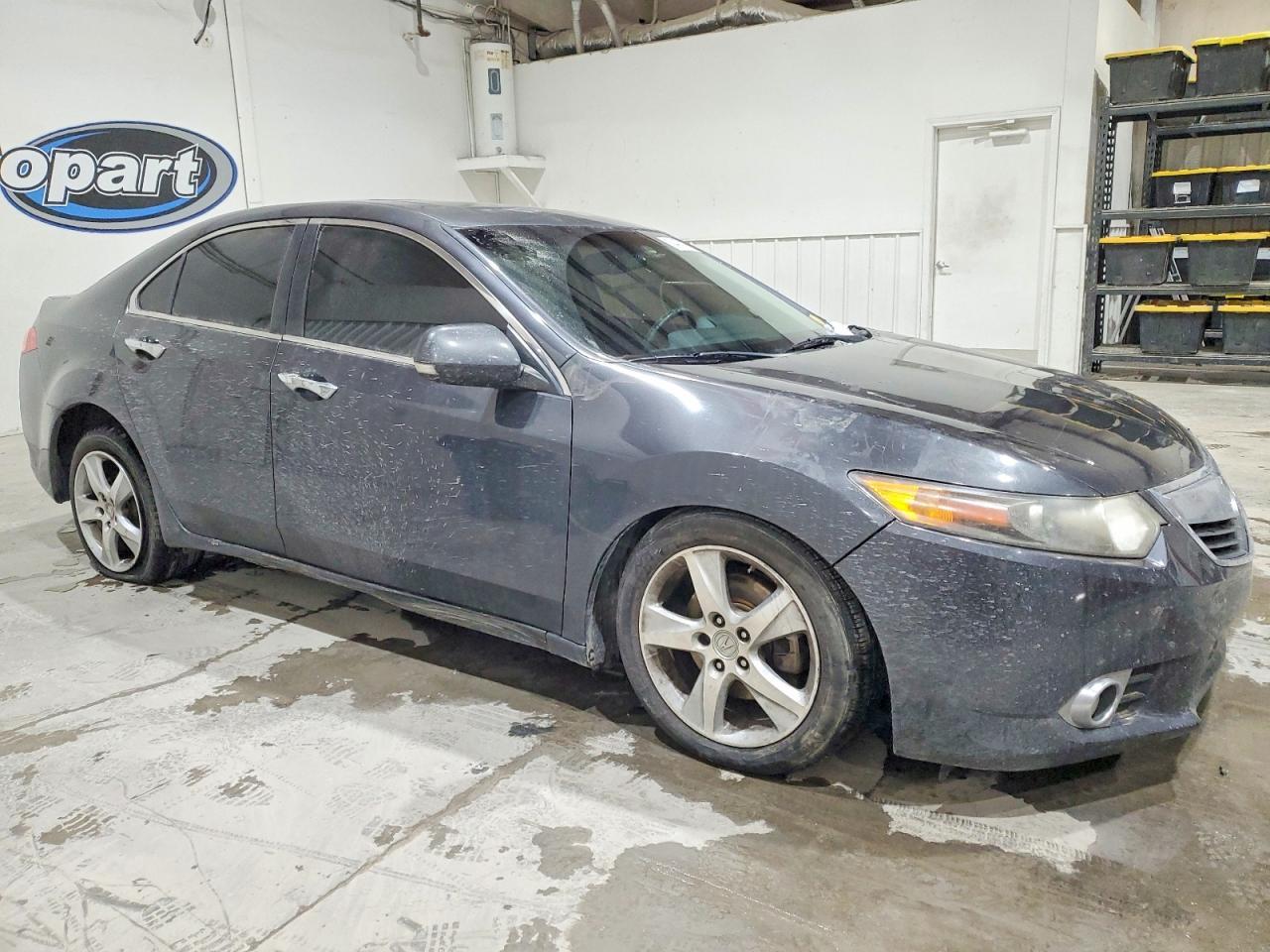 2014 ACURA TSX