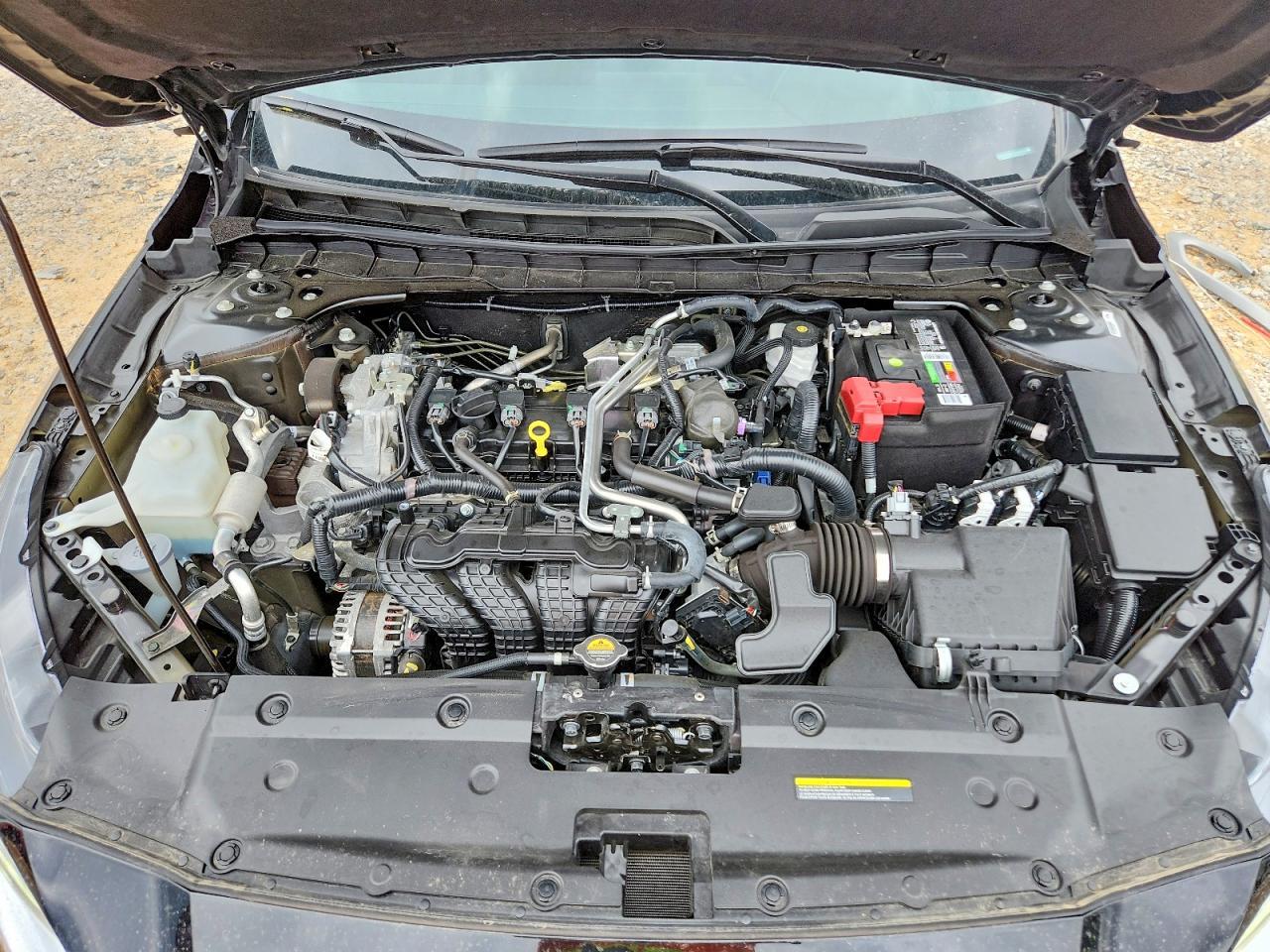 2024 NISSAN ALTIMA