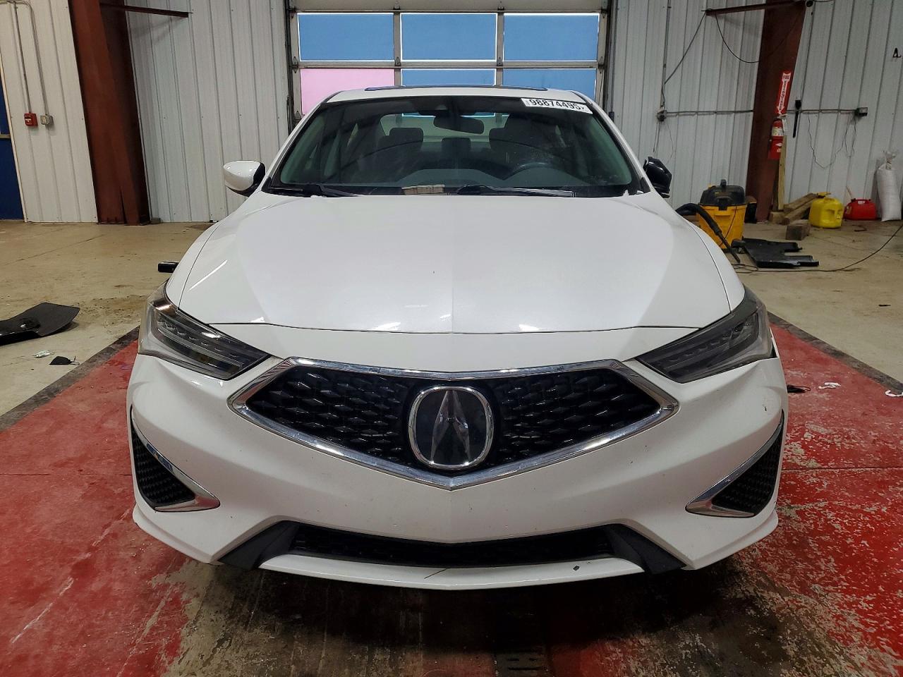 2022 ACURA ILX