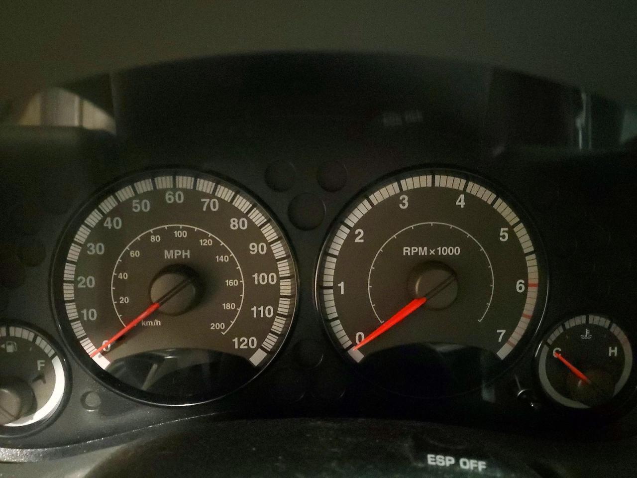 2006 JEEP Liberty