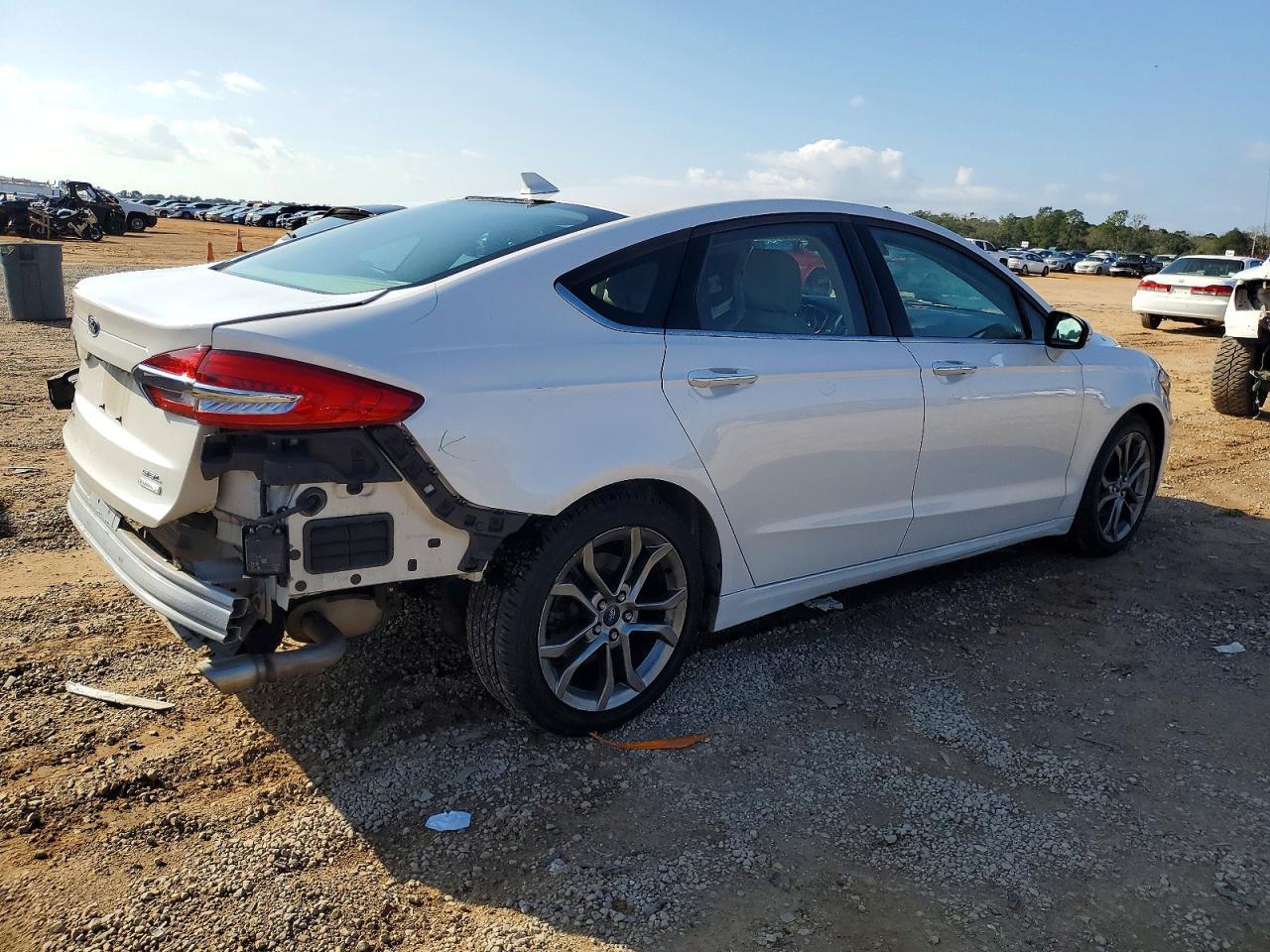 2020 FORD FUSION