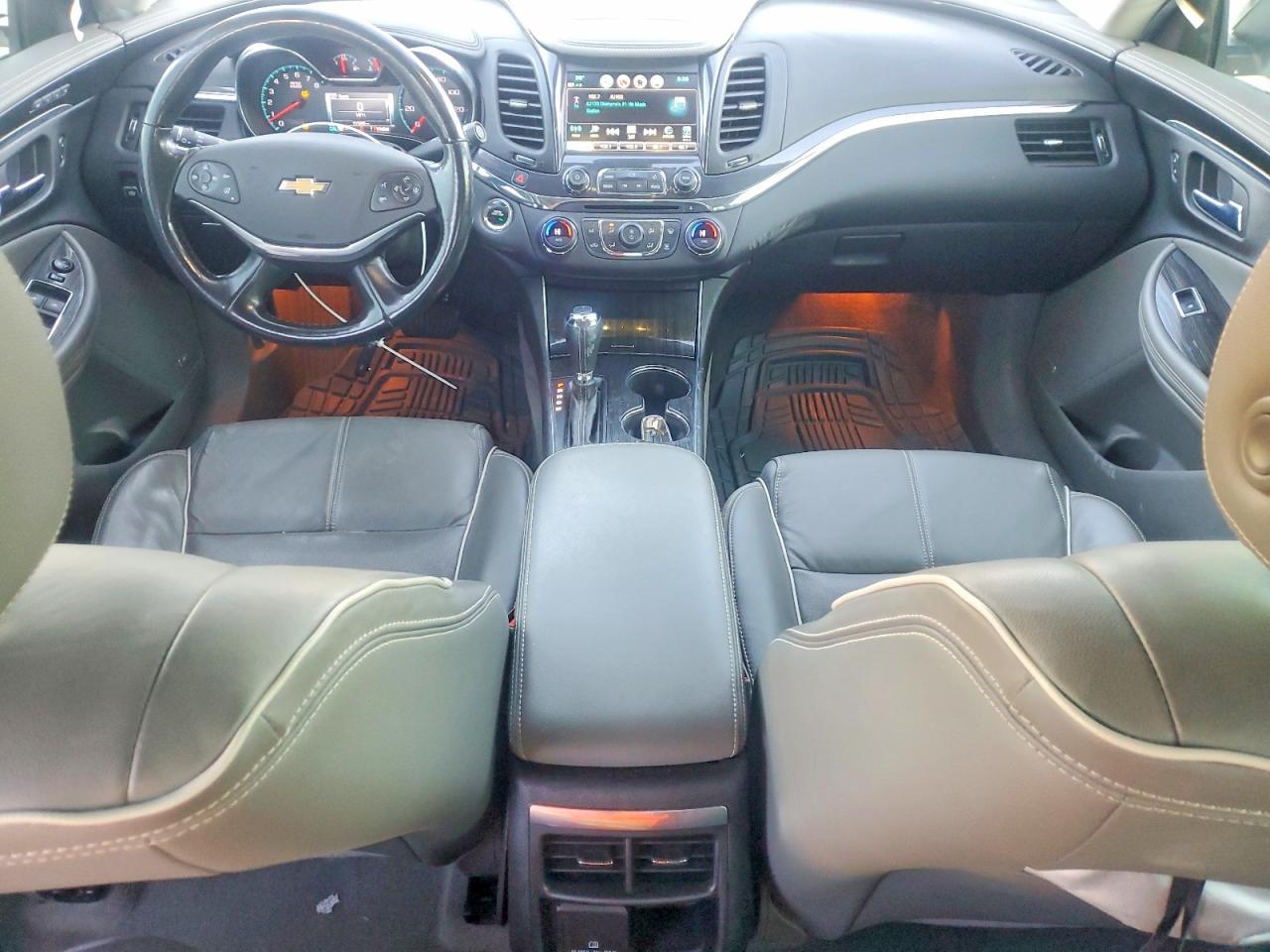 2018 CHEVROLET IMPALA