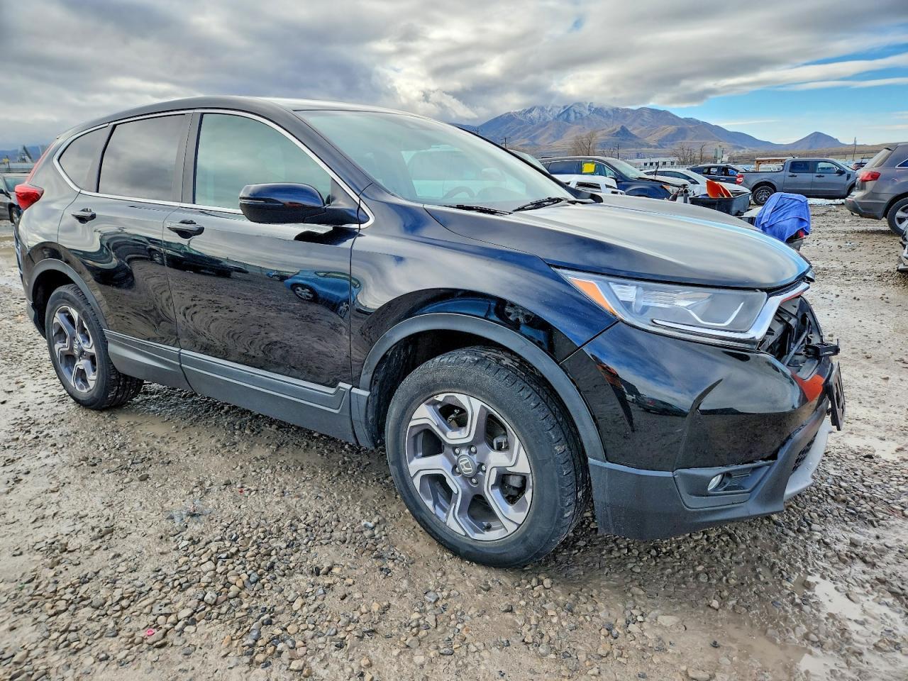 2018 HONDA CR-V