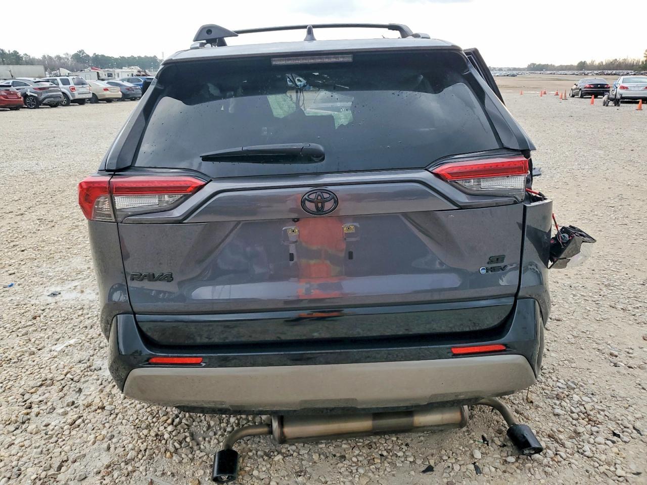 2025 TOYOTA RAV4