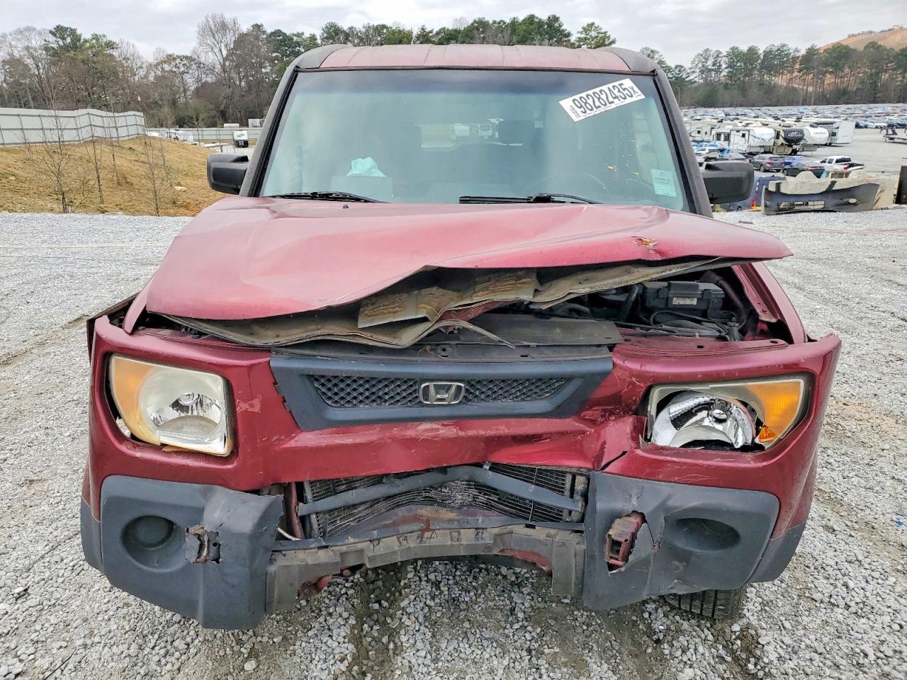 2006 HONDA Element