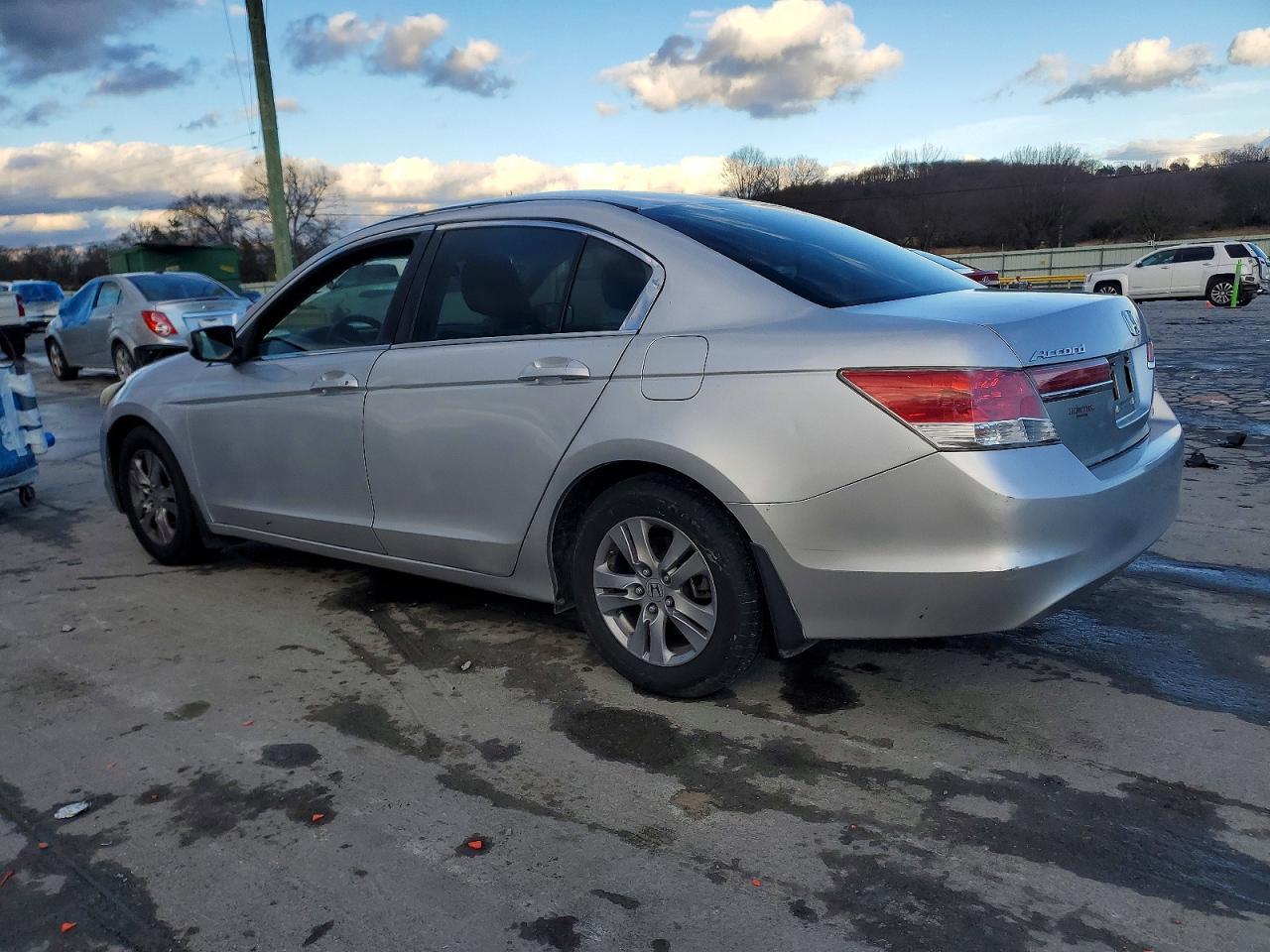 2011 HONDA ACCORD