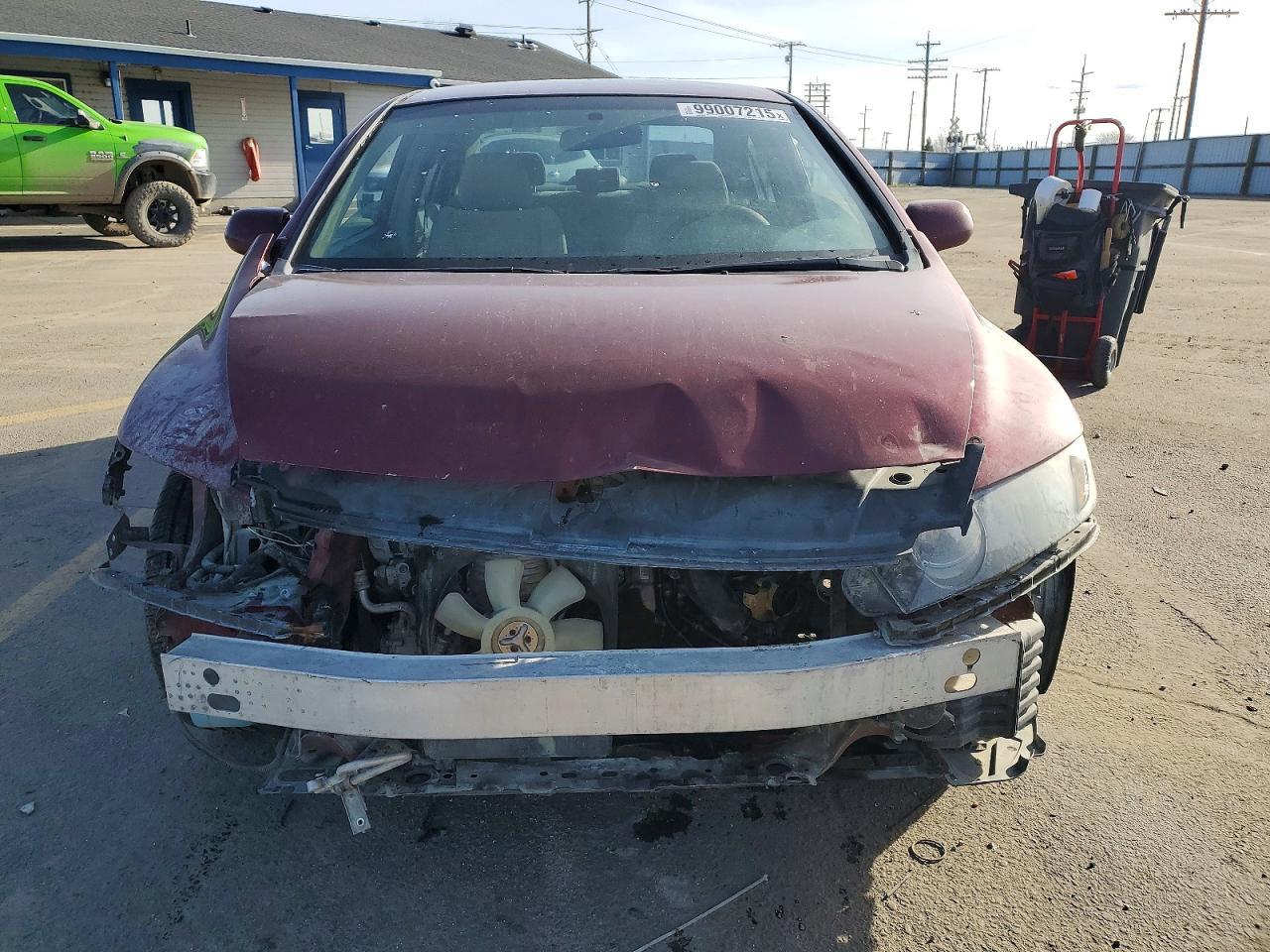 2009 HONDA CIVIC