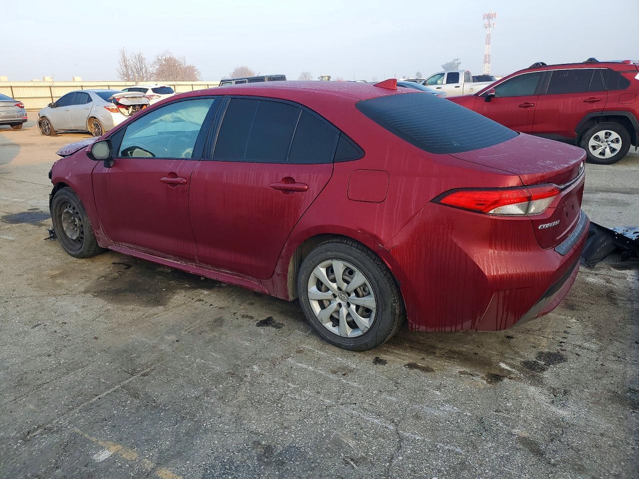 2022 TOYOTA COROLLA