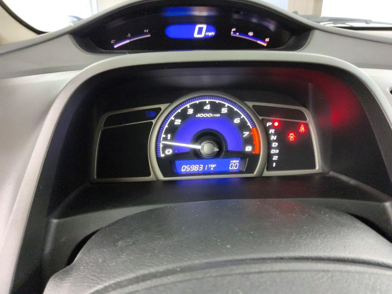 2010 HONDA CIVIC