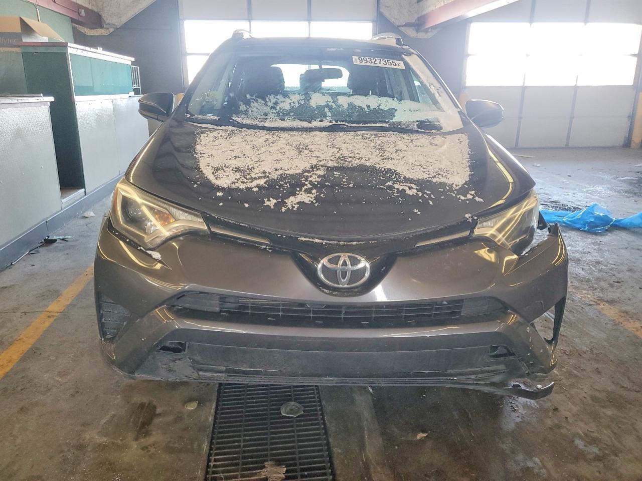 2016 TOYOTA RAV4