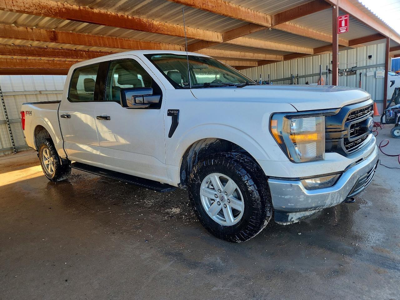 2023 FORD F-150
