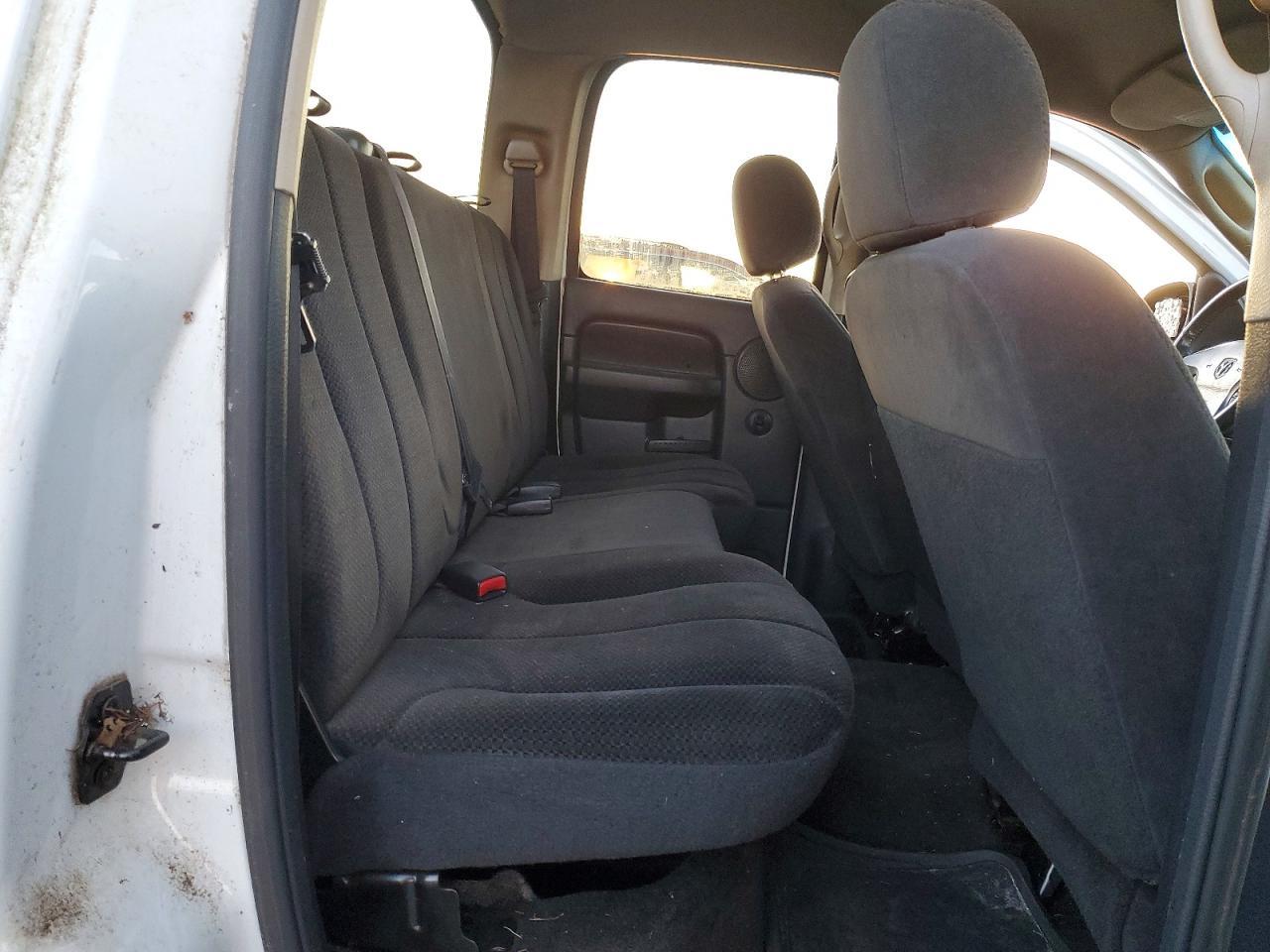 2002 DODGE RAM 1500