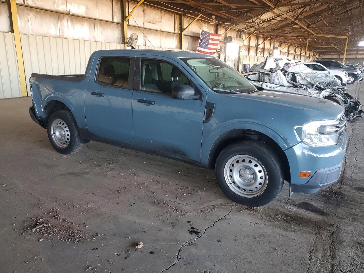 2022 FORD Maverick
