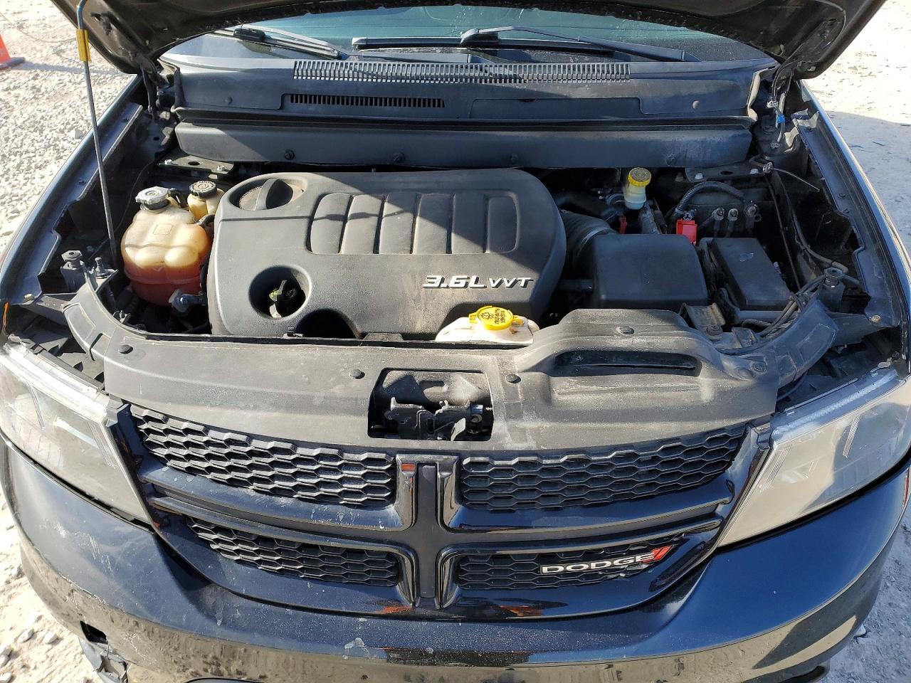 2014 DODGE JOURNEY