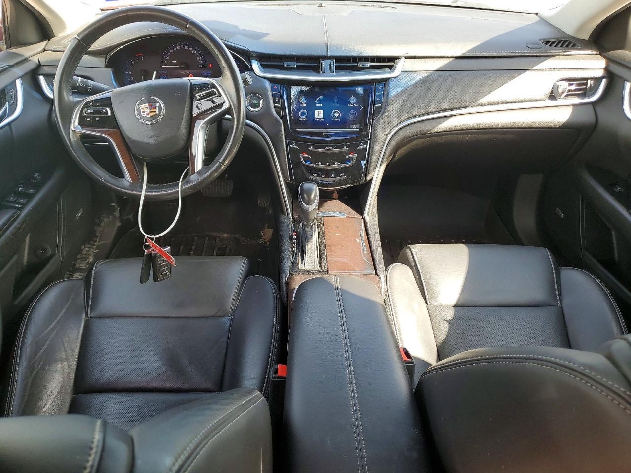 2014 CADILLAC XTS