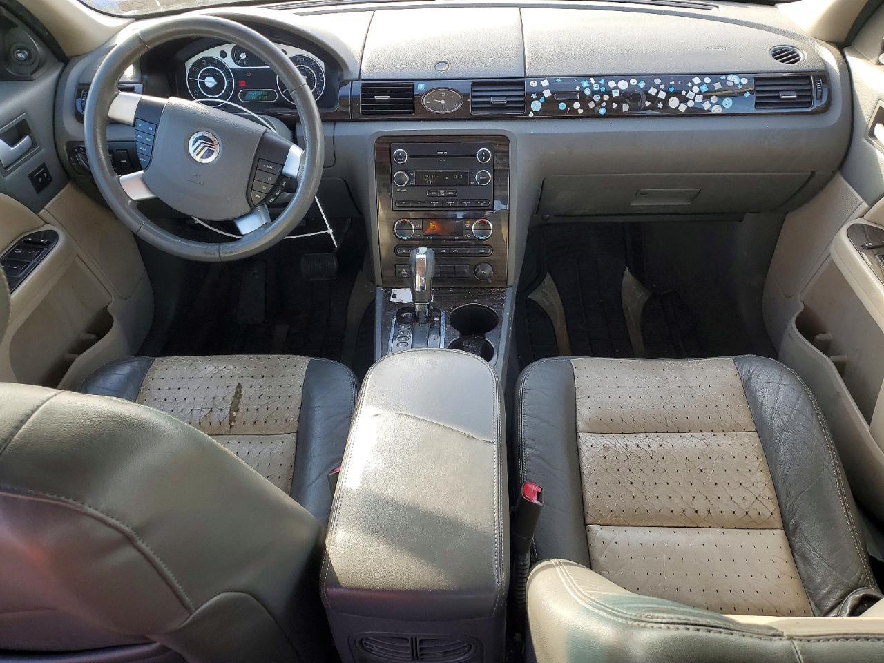 2009 MERCURY Sable
