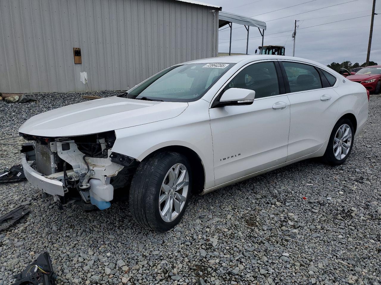 2016 CHEVROLET IMPALA