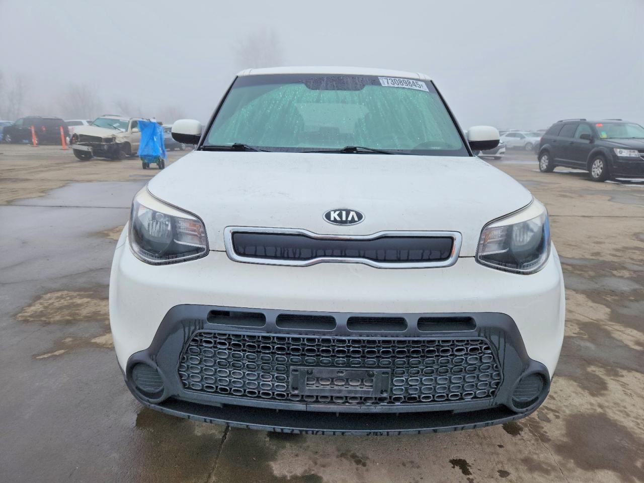 2014 KIA SOUL