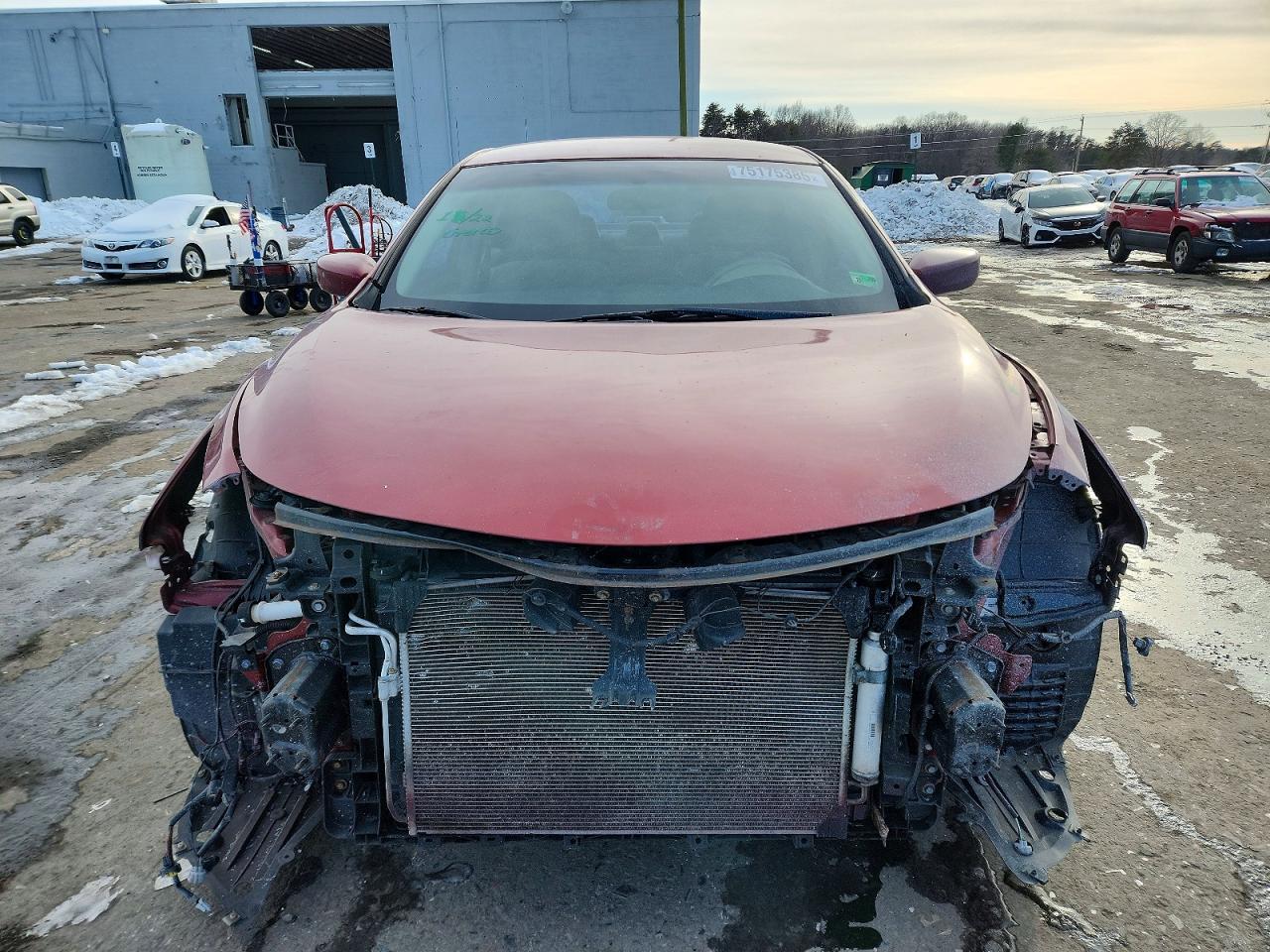 2013 NISSAN ALTIMA