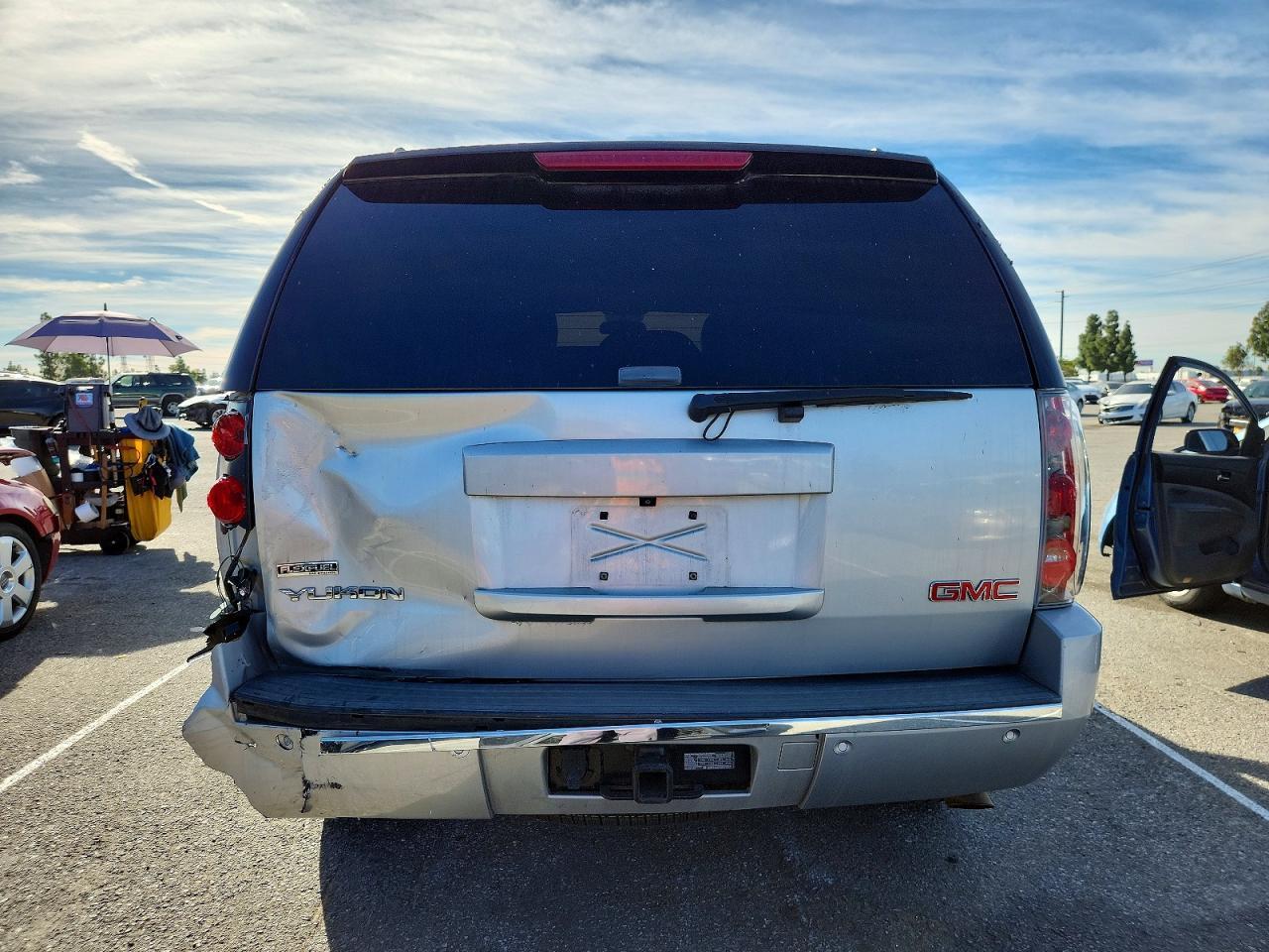 2011 GMC Yukon