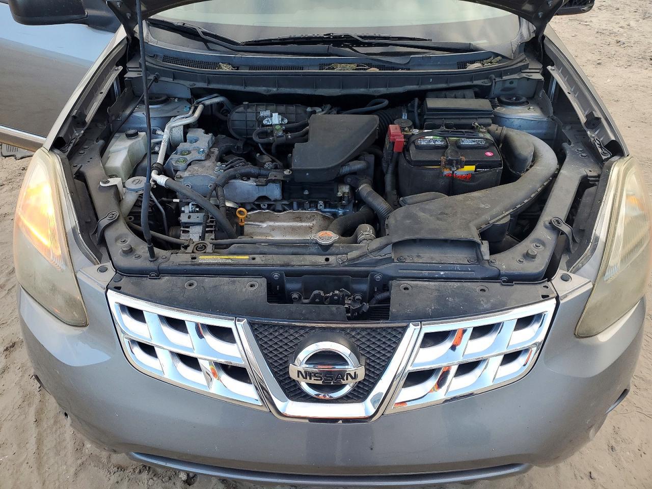 2014 NISSAN ROGUE