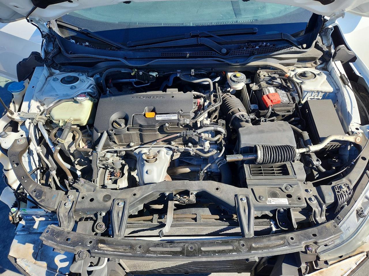 2019 HONDA CIVIC