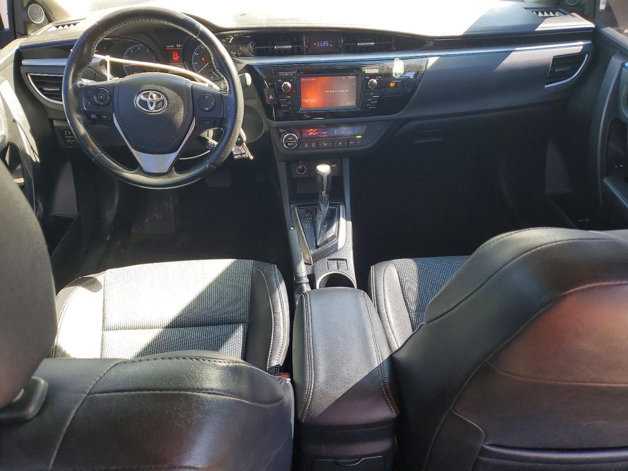 2014 TOYOTA COROLLA