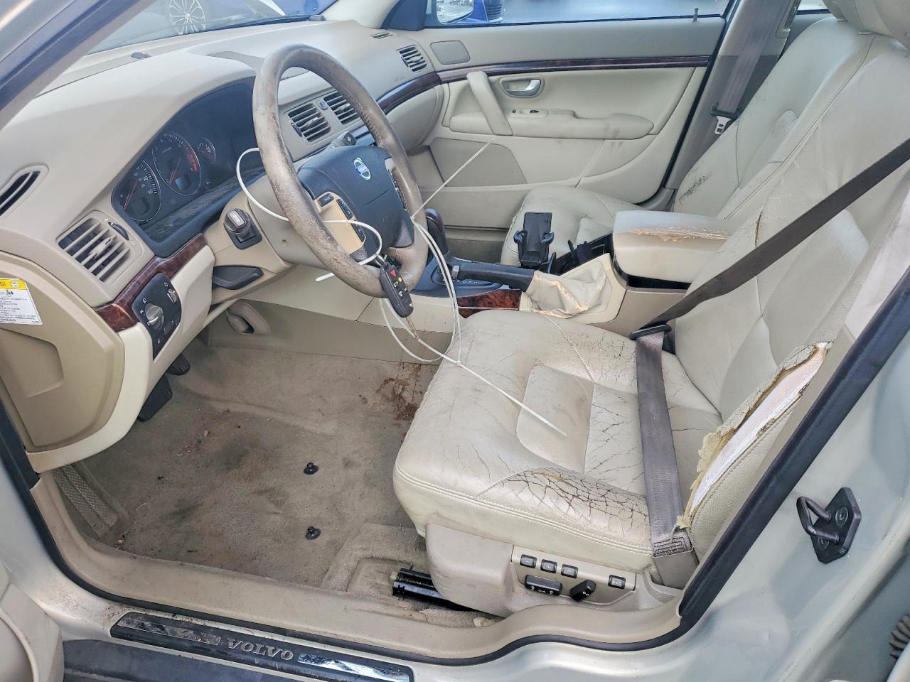 2004 VOLVO S80