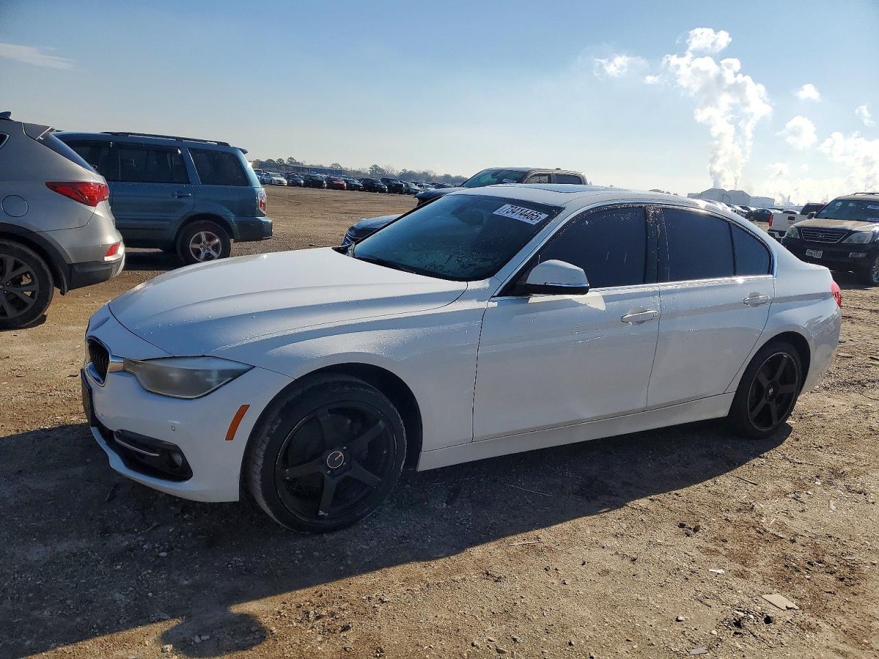 2017 BMW 3 SERIES