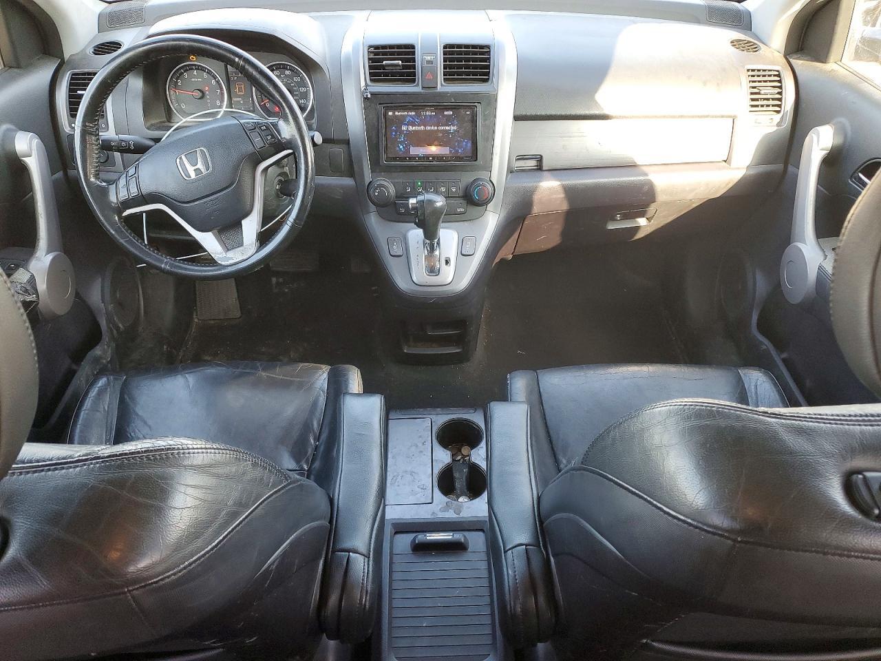 2007 HONDA CR-V