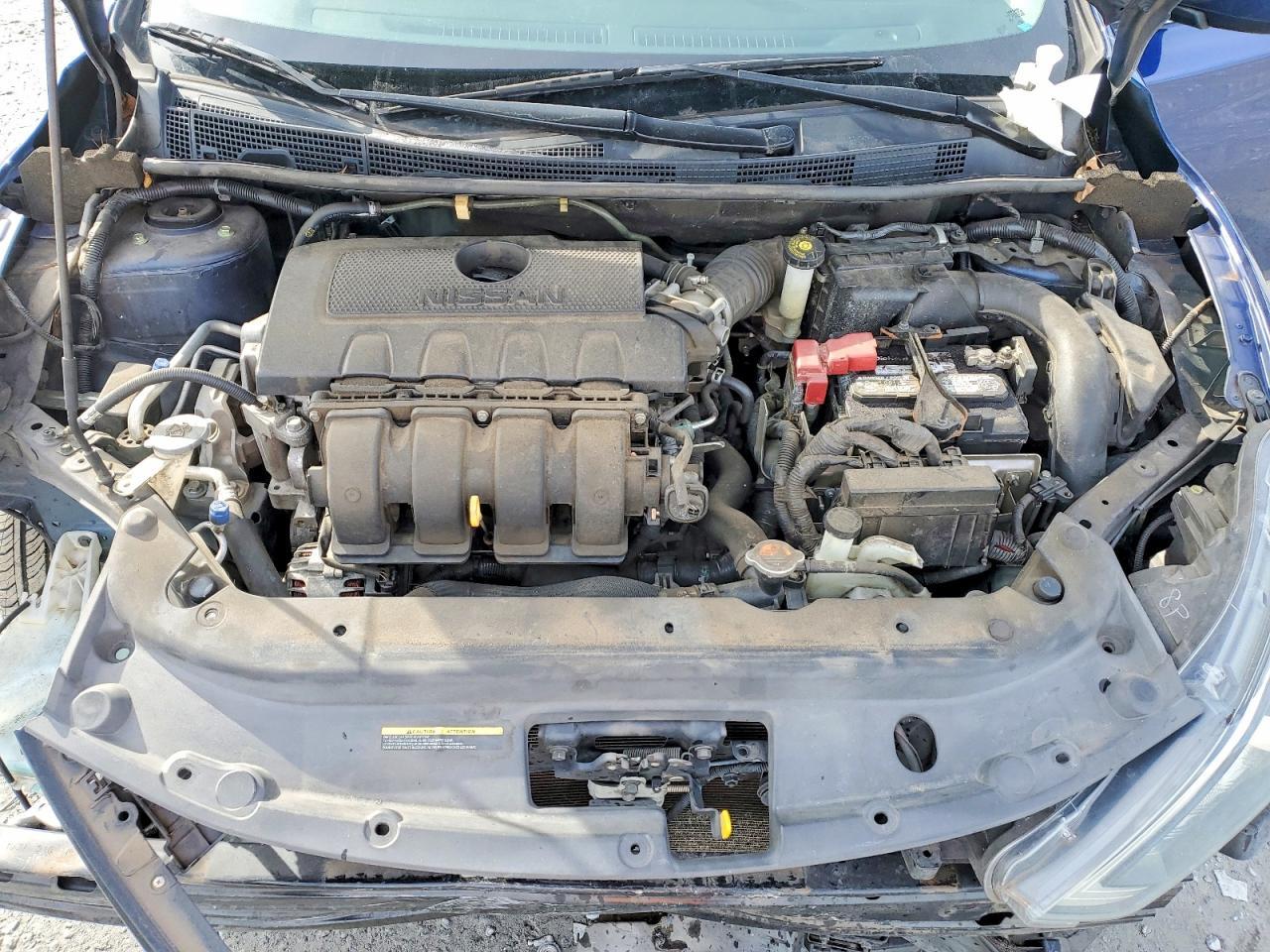 2018 NISSAN SENTRA