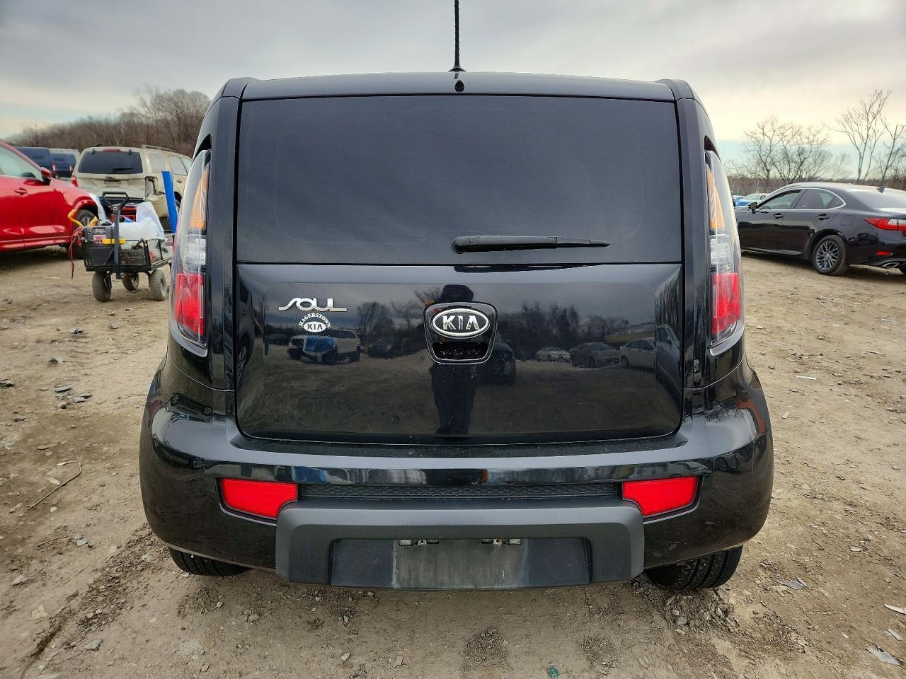 2011 KIA SOUL