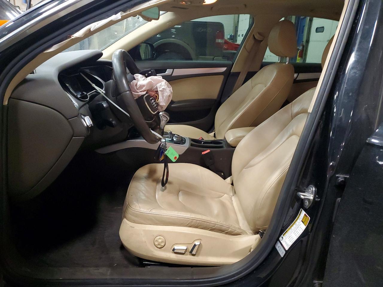 2013 AUDI A4