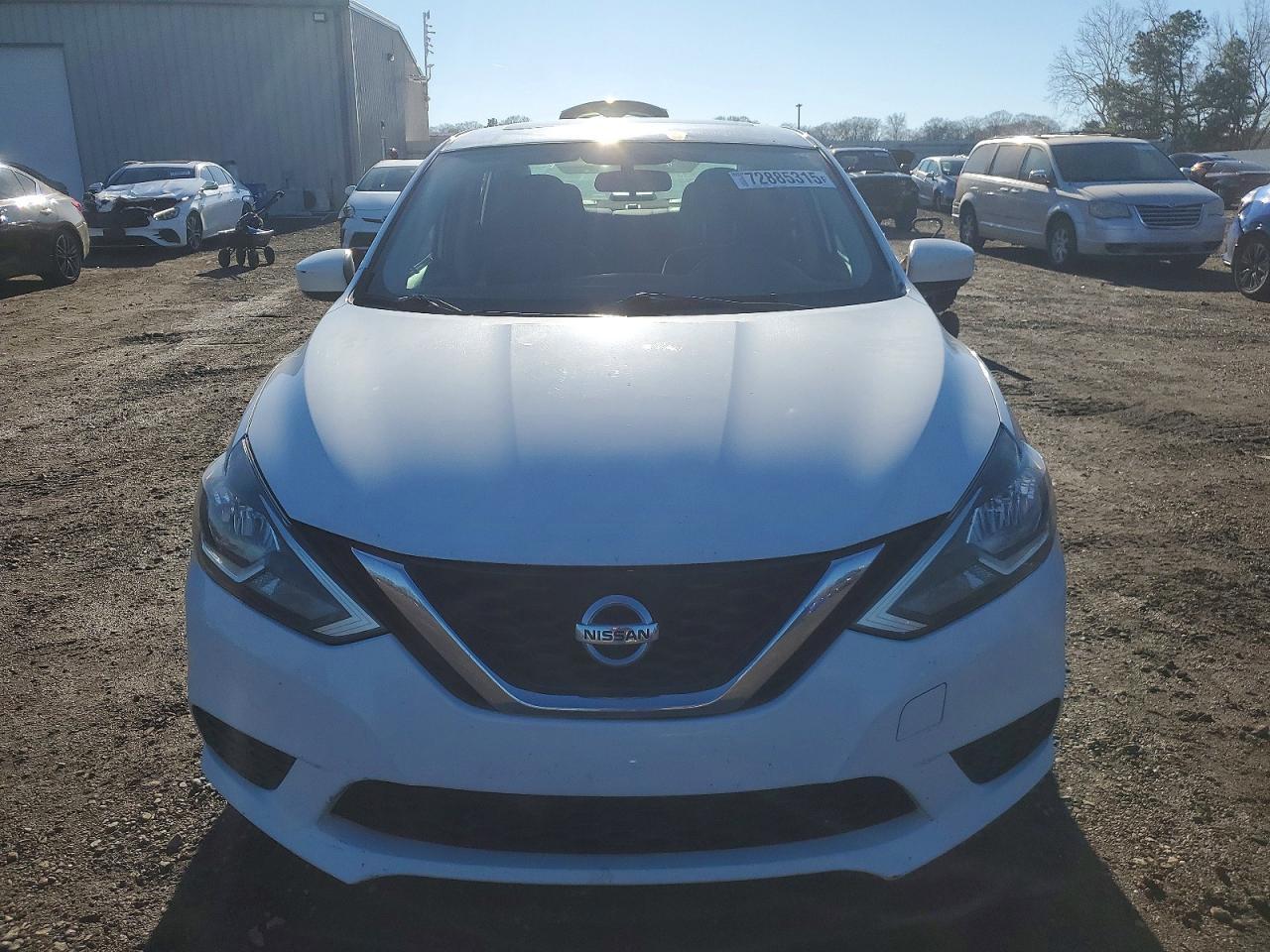 2017 NISSAN SENTRA