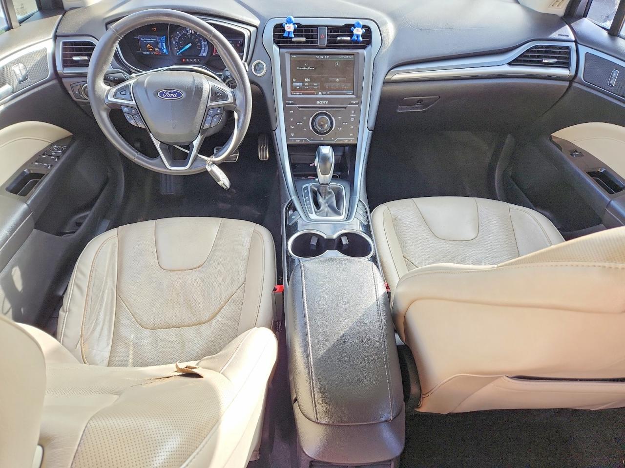 2015 FORD FUSION