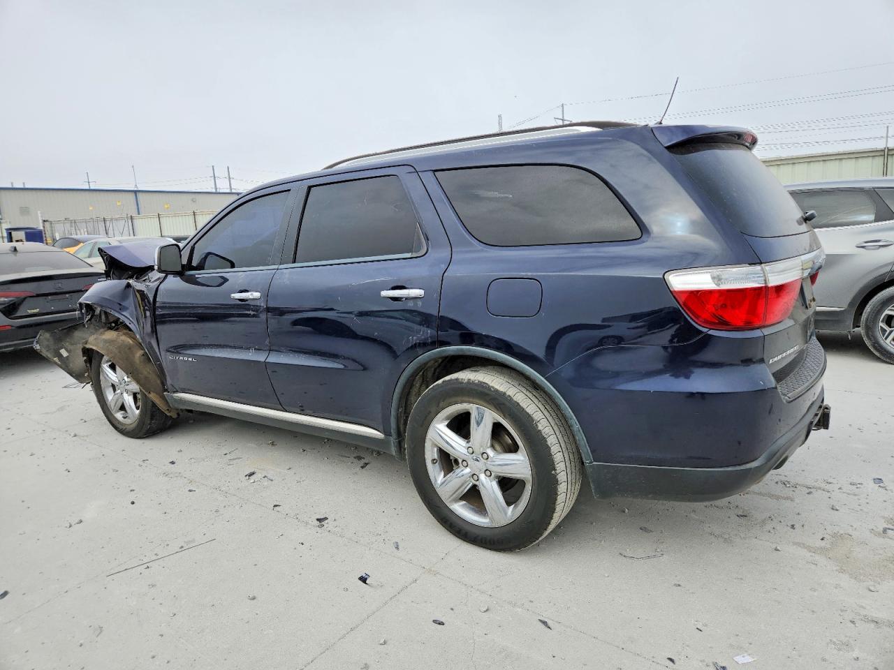 2013 DODGE DURANGO