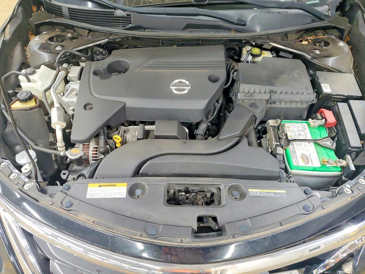 2014 NISSAN ALTIMA