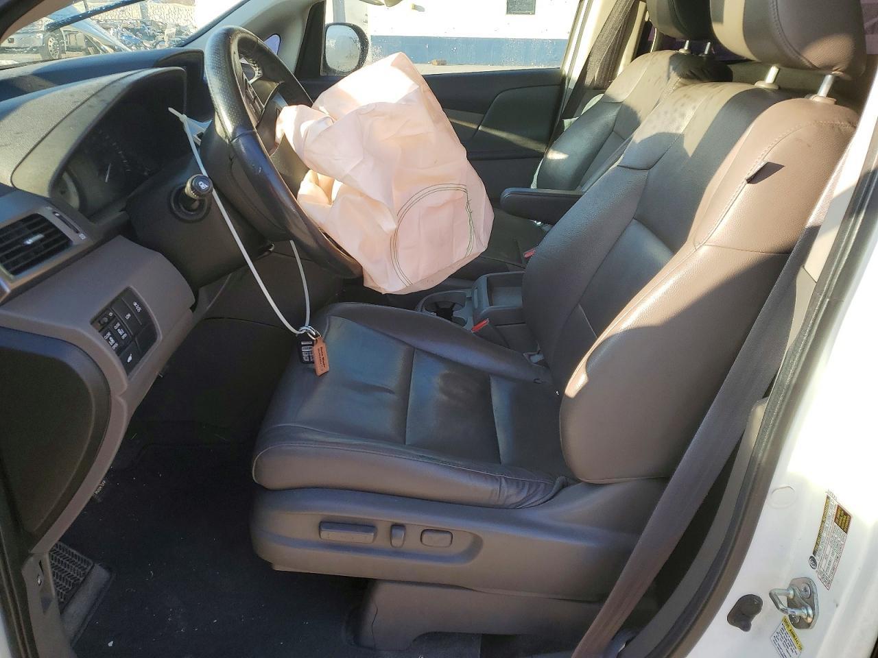 2014 HONDA ODYSSEY