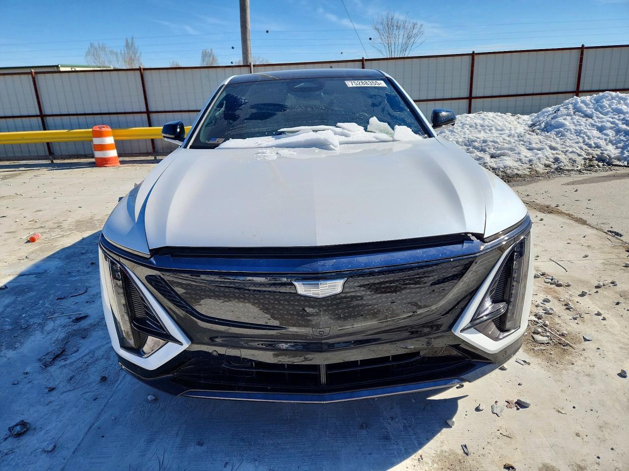 2025 CADILLAC LYRIQ