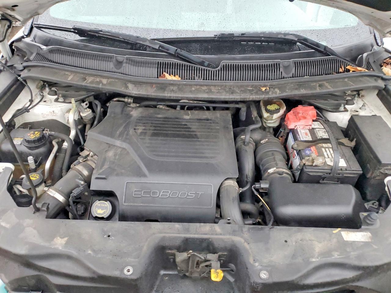 2014 FORD Explorer Sport Trac