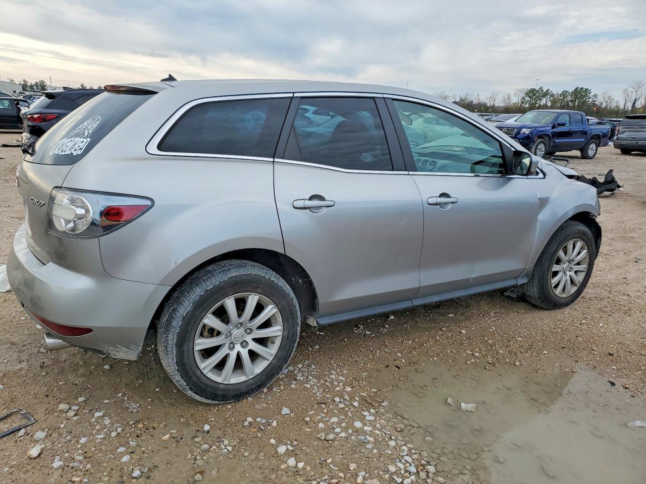 2010 MAZDA CX-7