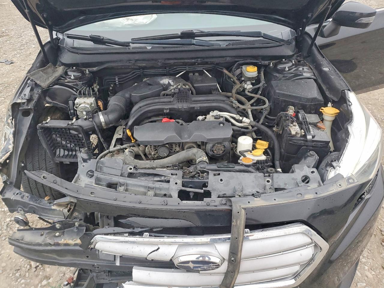 2015 SUBARU Legacy