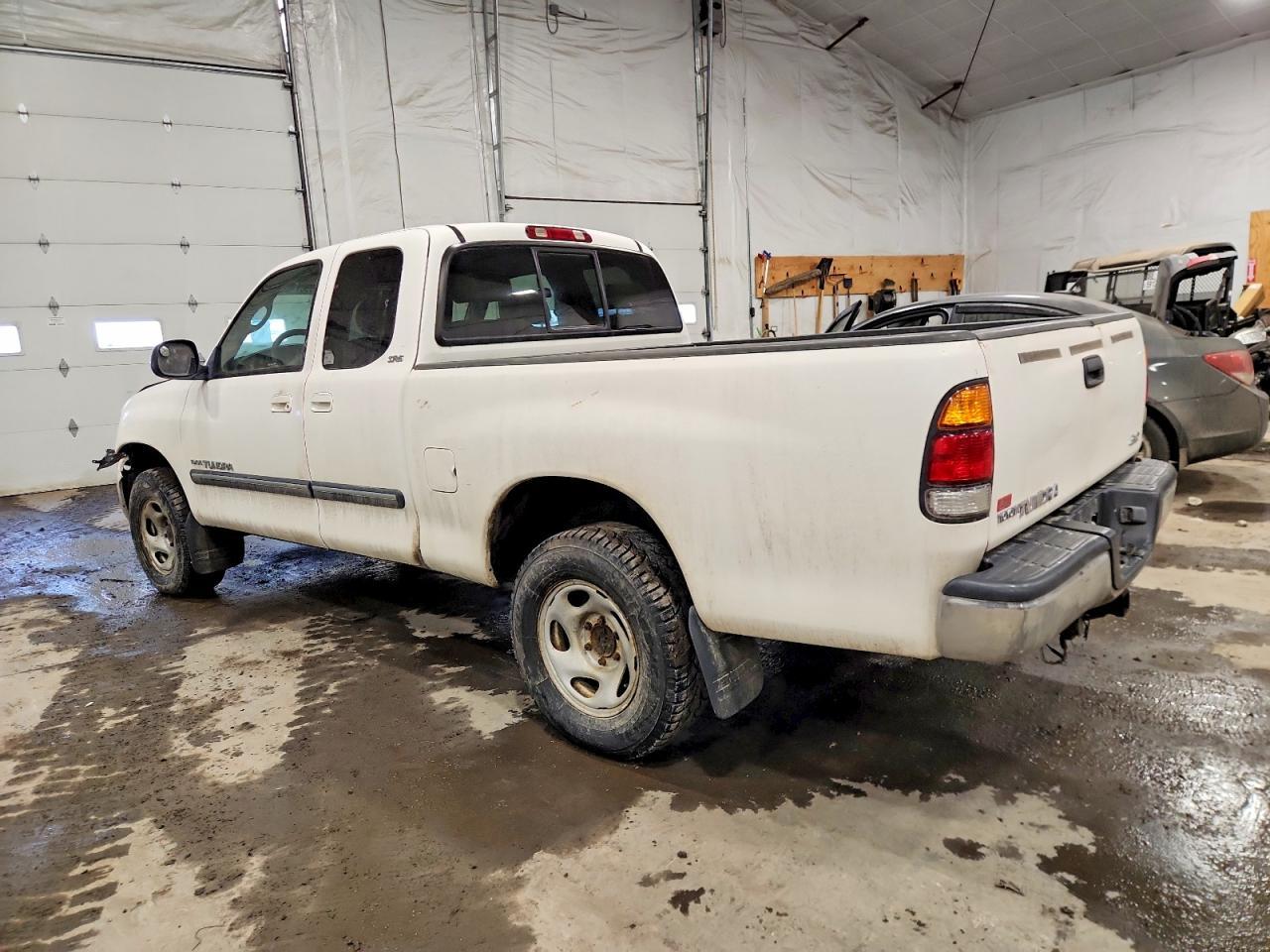 2003 TOYOTA TUNDRA