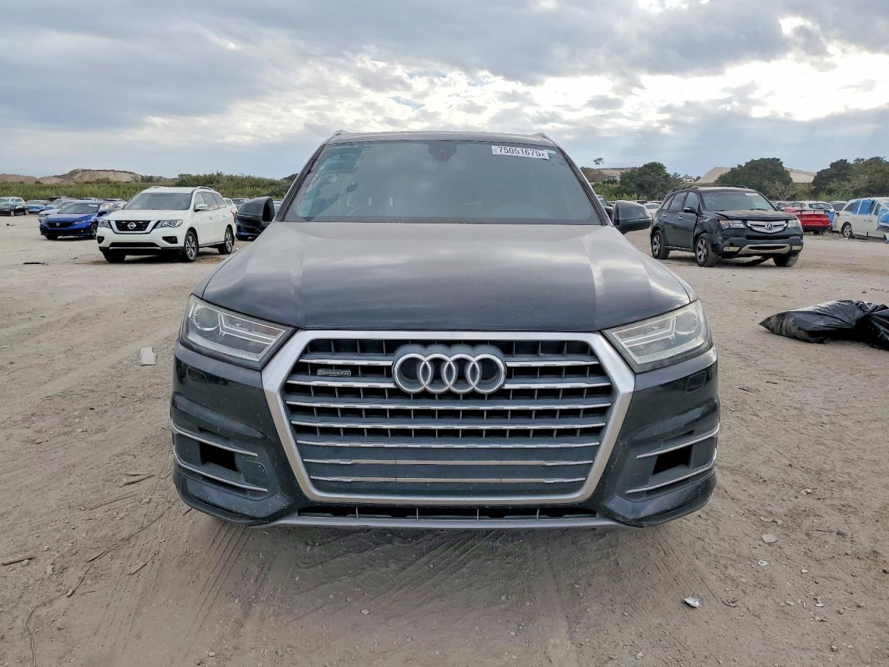 2017 AUDI Q7