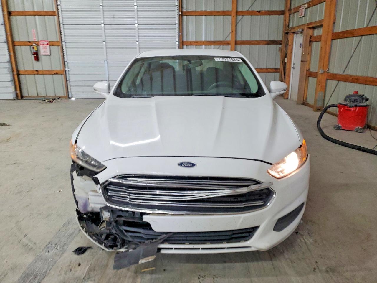 2015 FORD FUSION