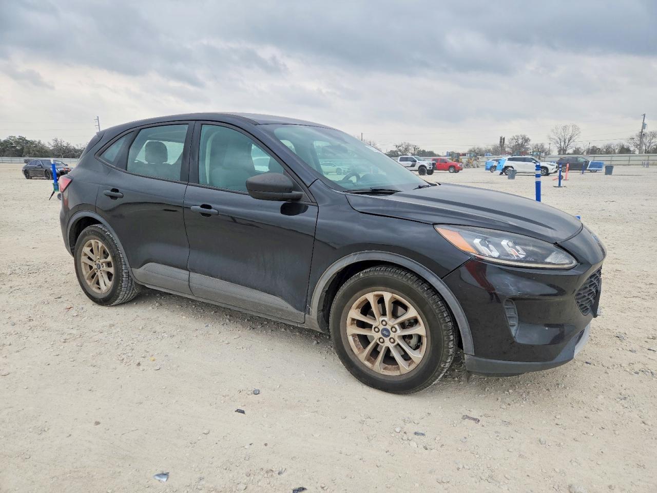 2020 FORD ESCAPE
