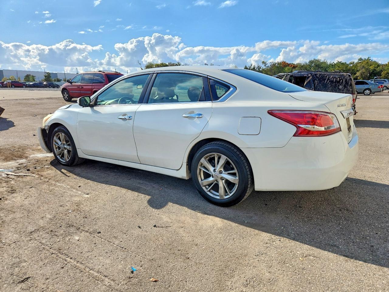 2013 NISSAN ALTIMA