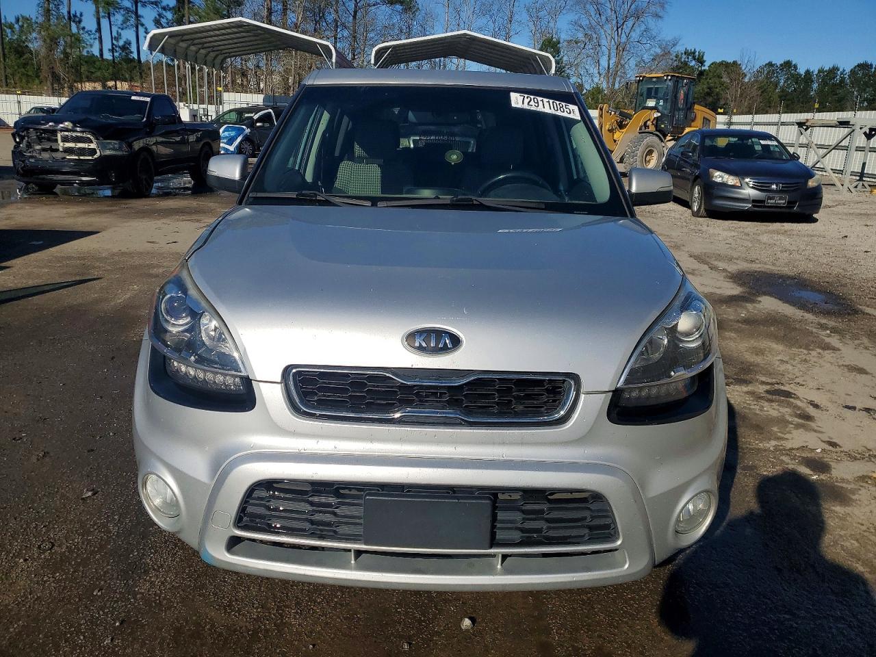 2012 KIA SOUL