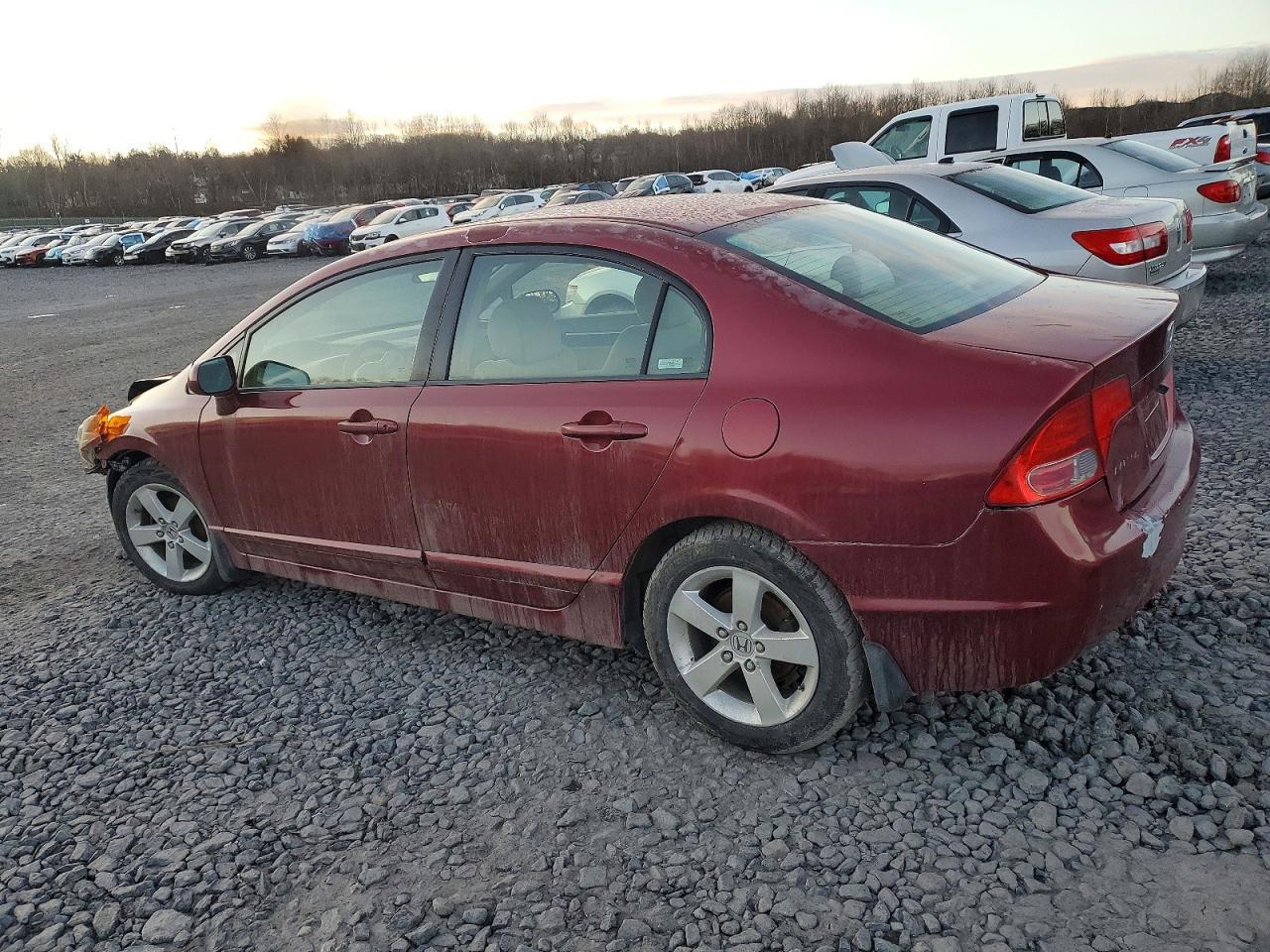 2008 HONDA CIVIC