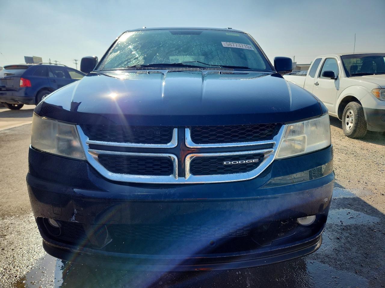 2011 DODGE JOURNEY
